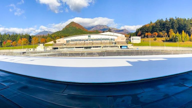 社会体育施設整備事業日光市霧降スケートセンター冷凍機・冷却塔改修工事 日神工業株式会社 空調設備 栃木県宇都宮市